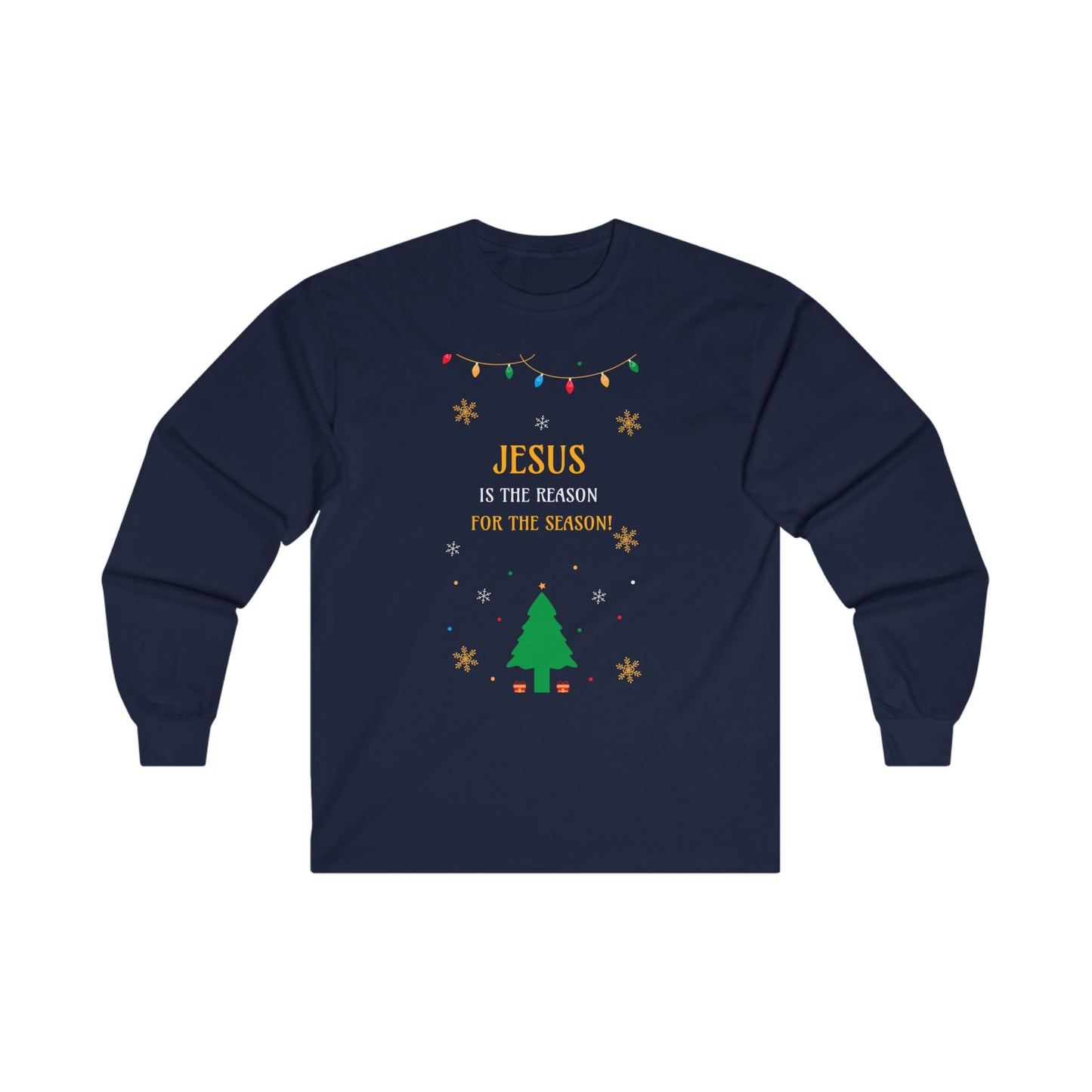 Unisex Ultra Cotton Long Sleeve Tee