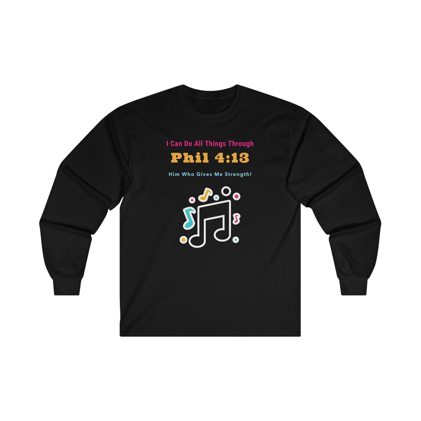 Unisex Ultra Cotton Long Sleeve Tee