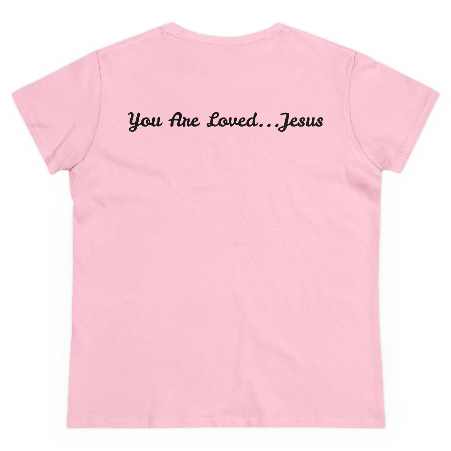 Women's Midweight Cotton Tee