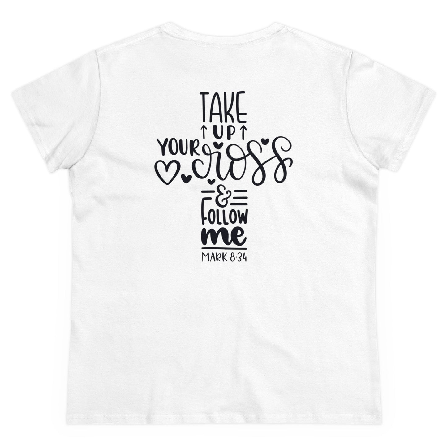 Women's Midweight Cotton Tee
