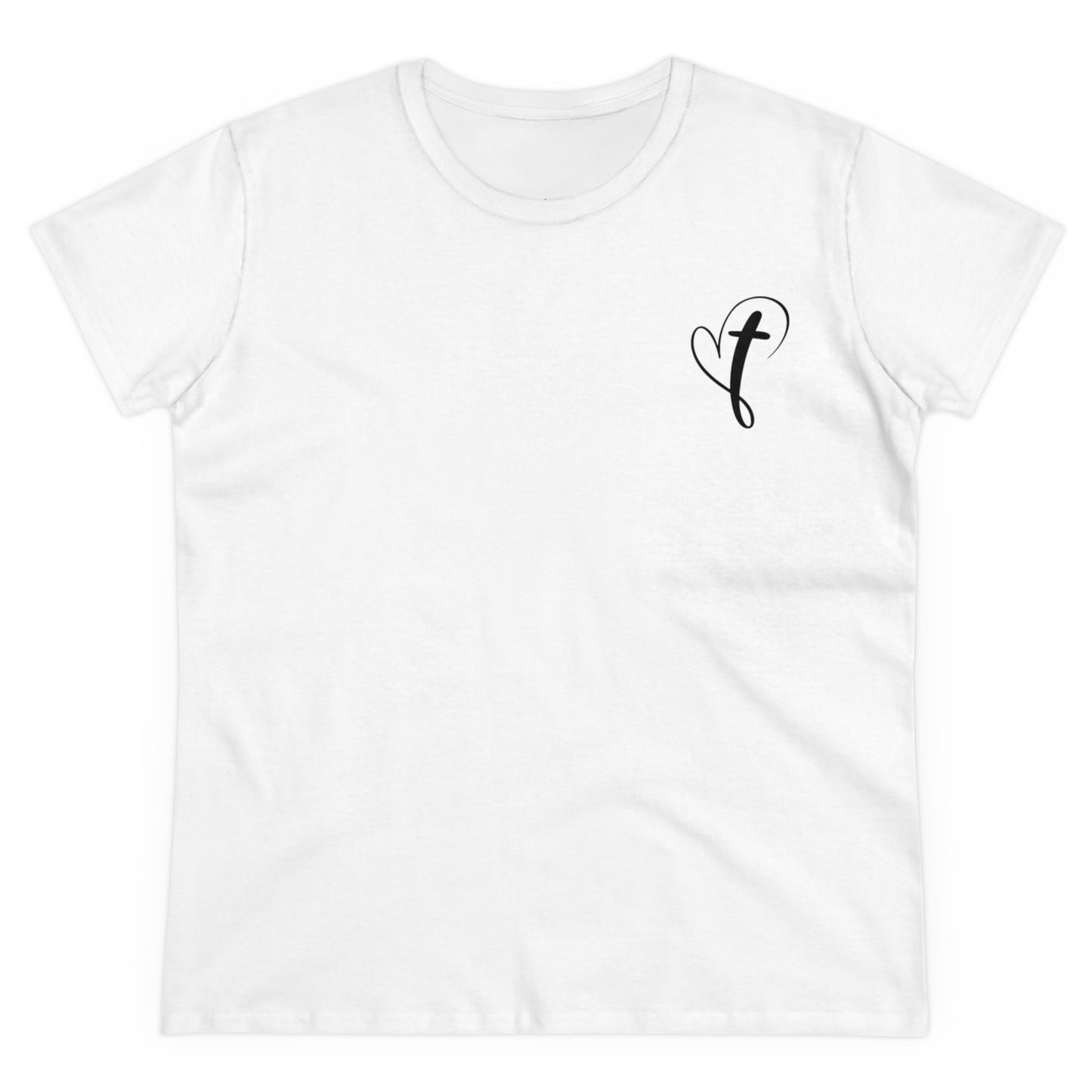 Women's Midweight Cotton Tee