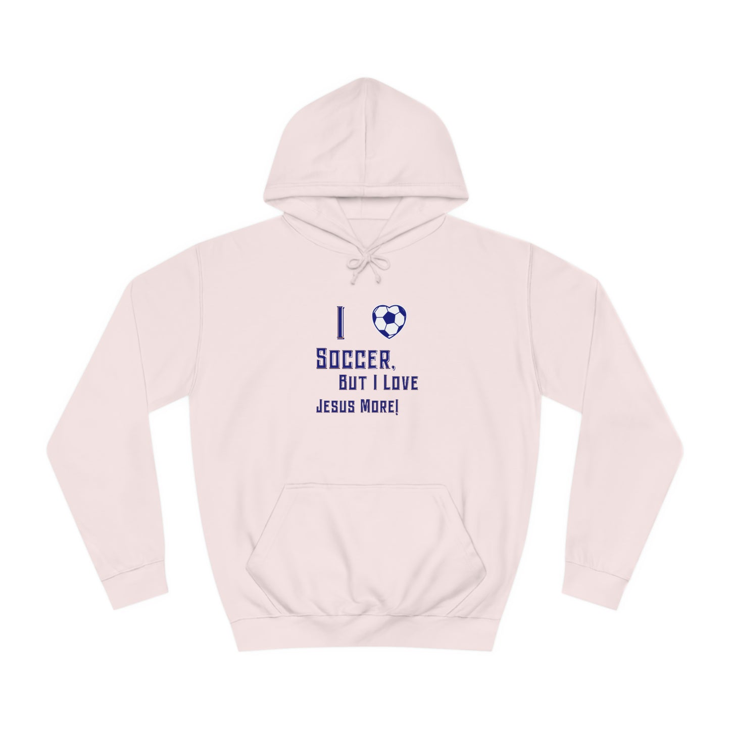 Unisex College Hoodie