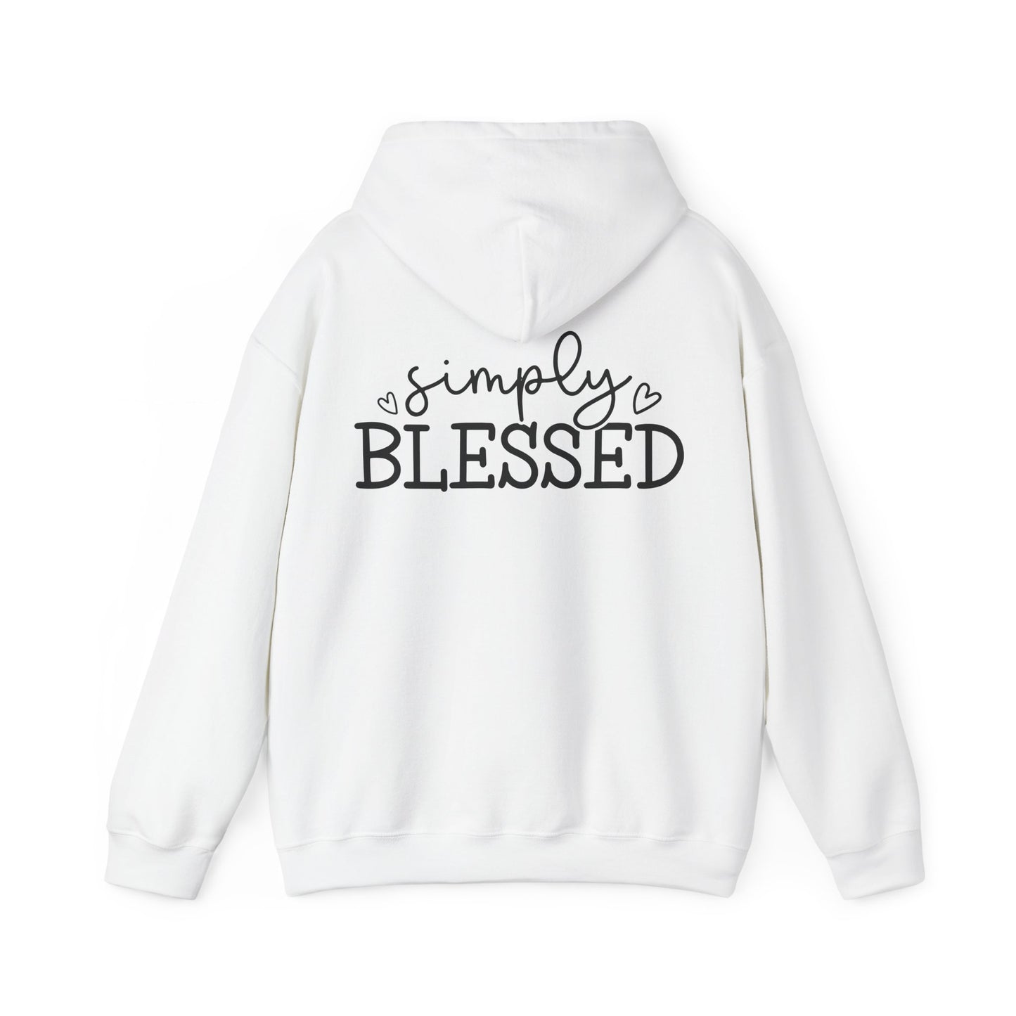 Unisex Heavy Blend™ Hooded Sweatshirt