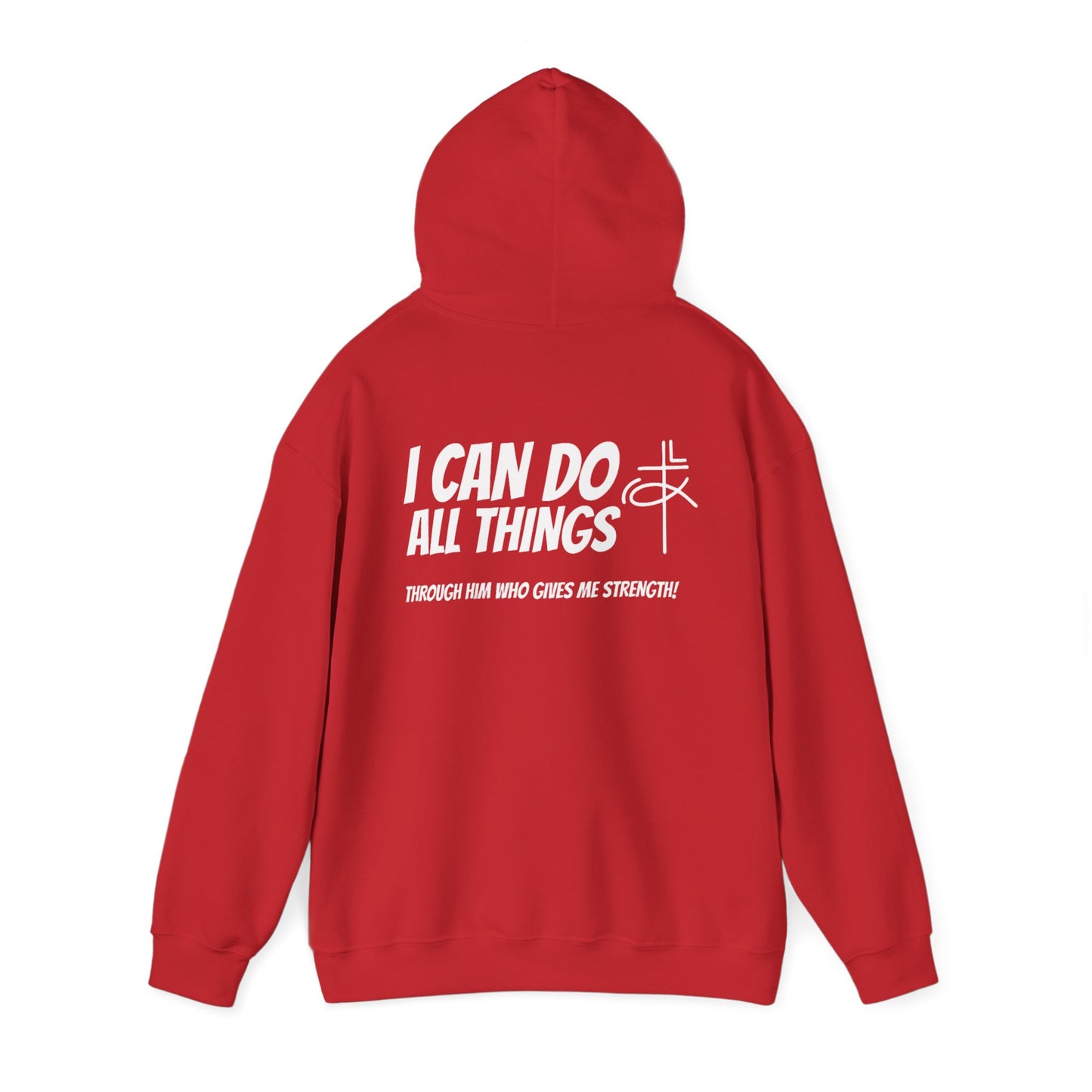 Unisex Heavy Blend™ Hooded Sweatshirt