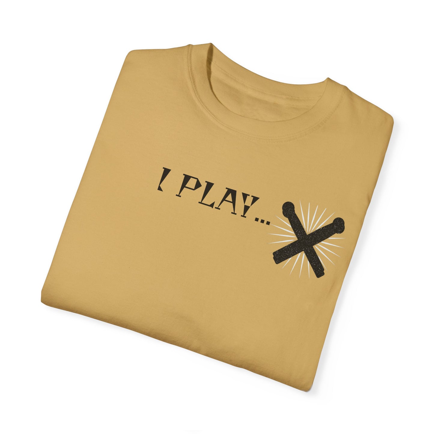Unisex Drum Praise T-Shirt - Celebrate Your Faith
