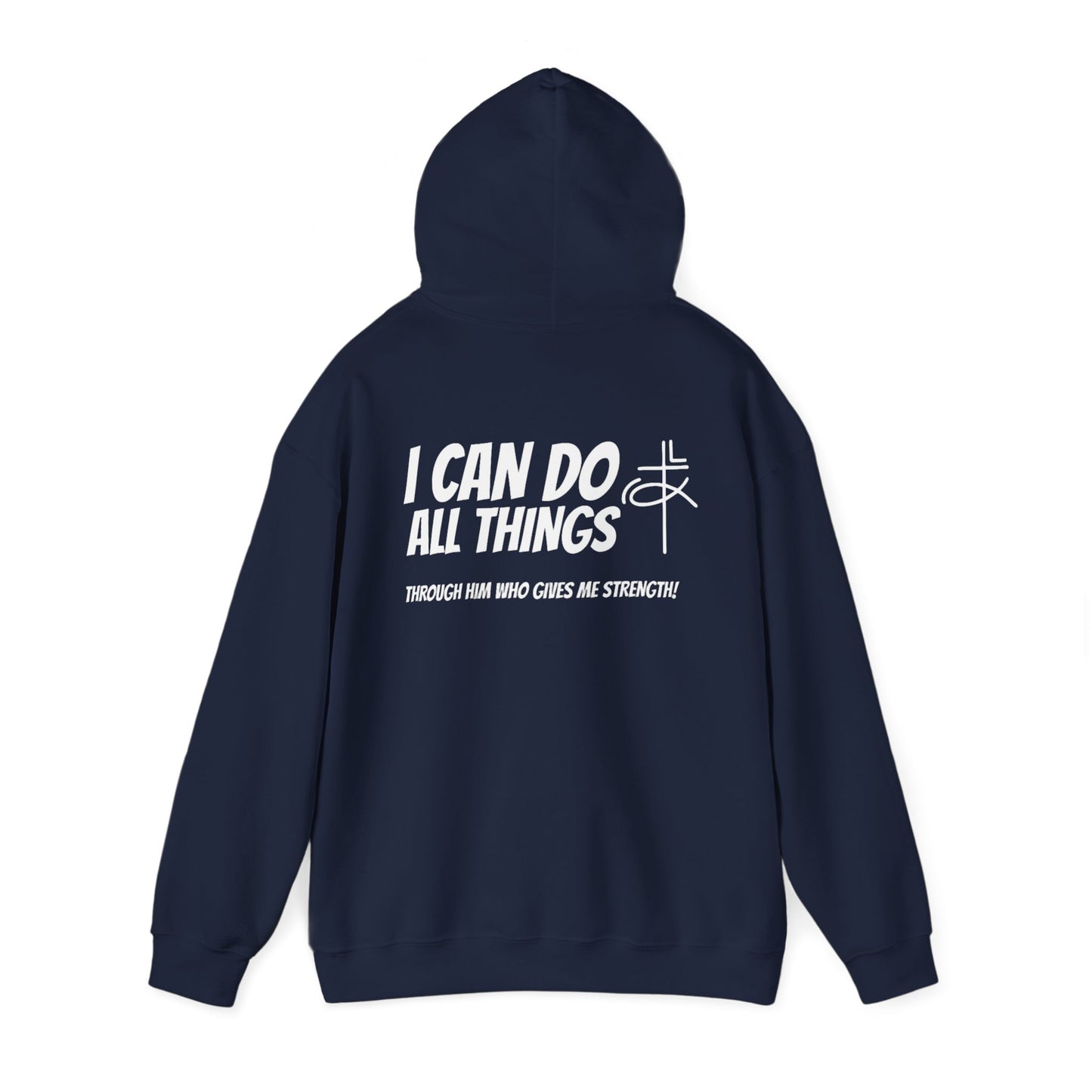 Unisex Heavy Blend™ Hooded Sweatshirt