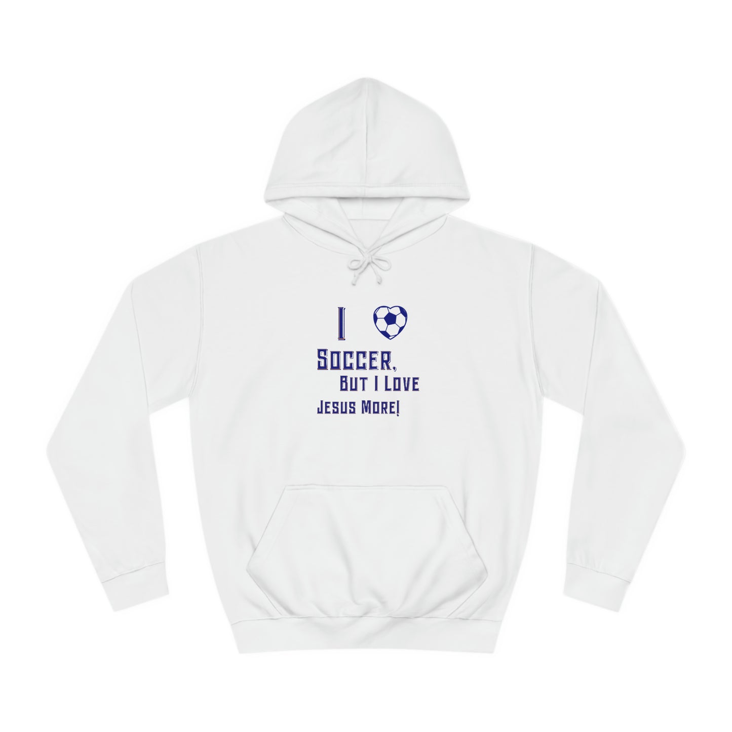 Unisex College Hoodie