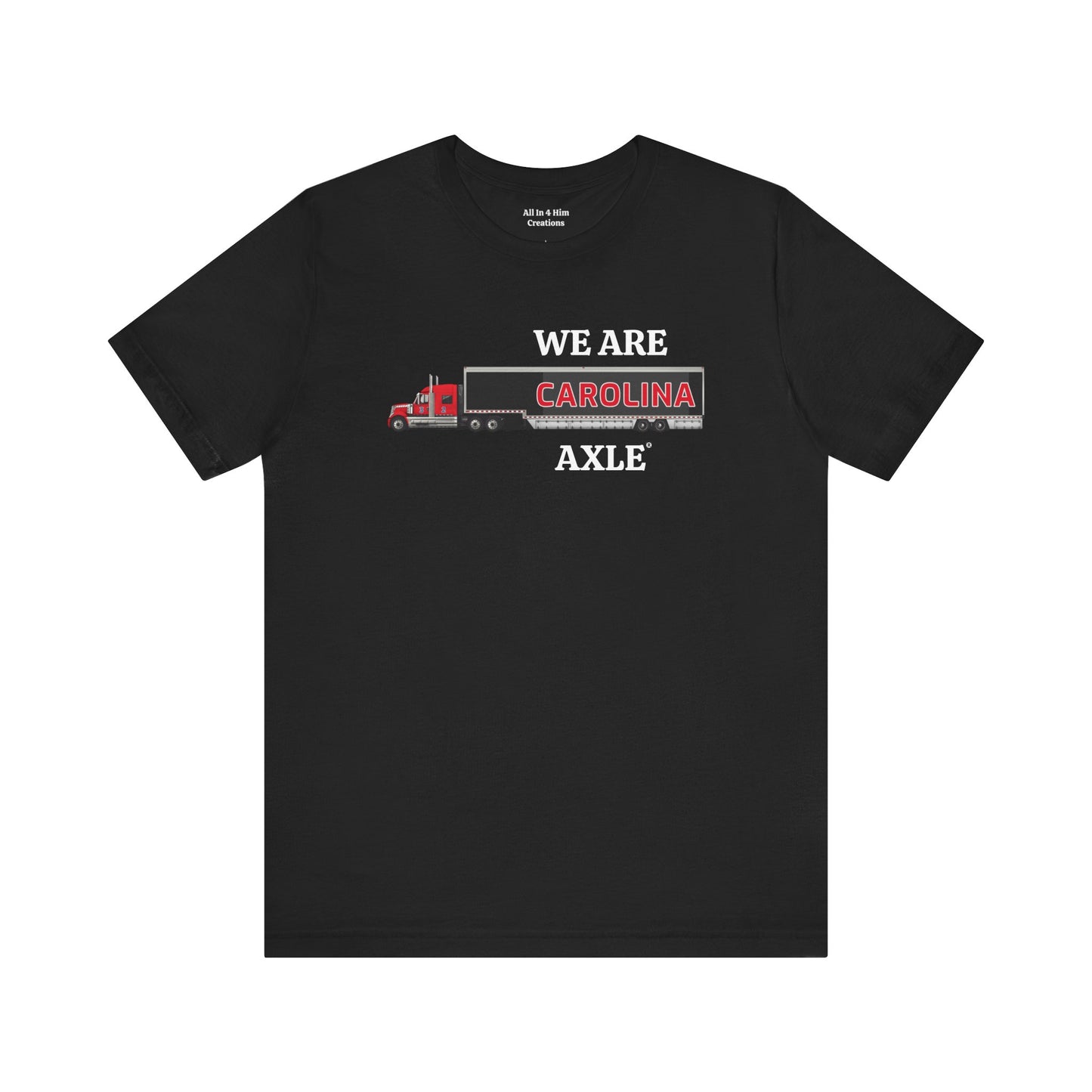Copy of Unisex Jersey Short Sleeve Tee