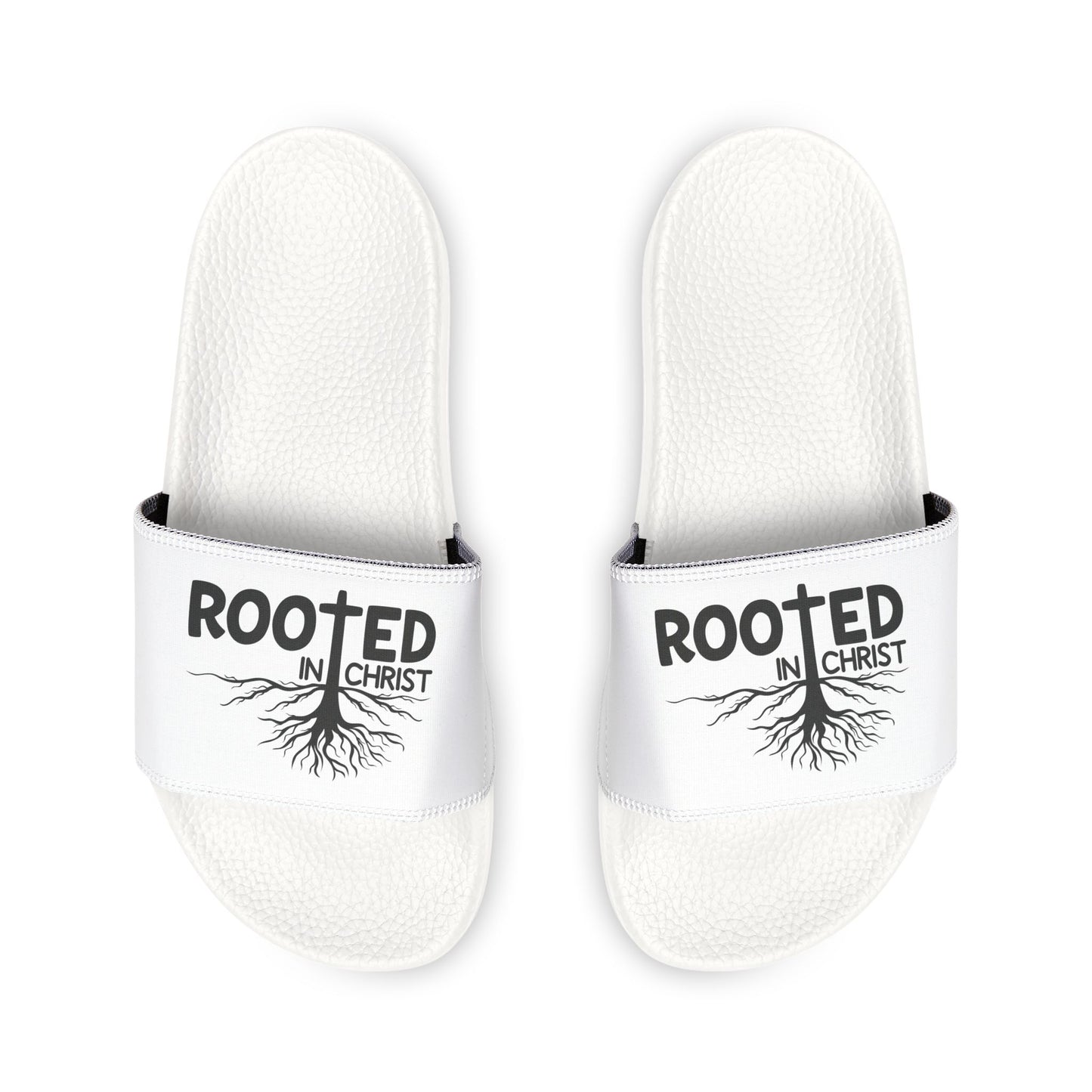 Rooted in Christ Men's Removable-Strap Sandals