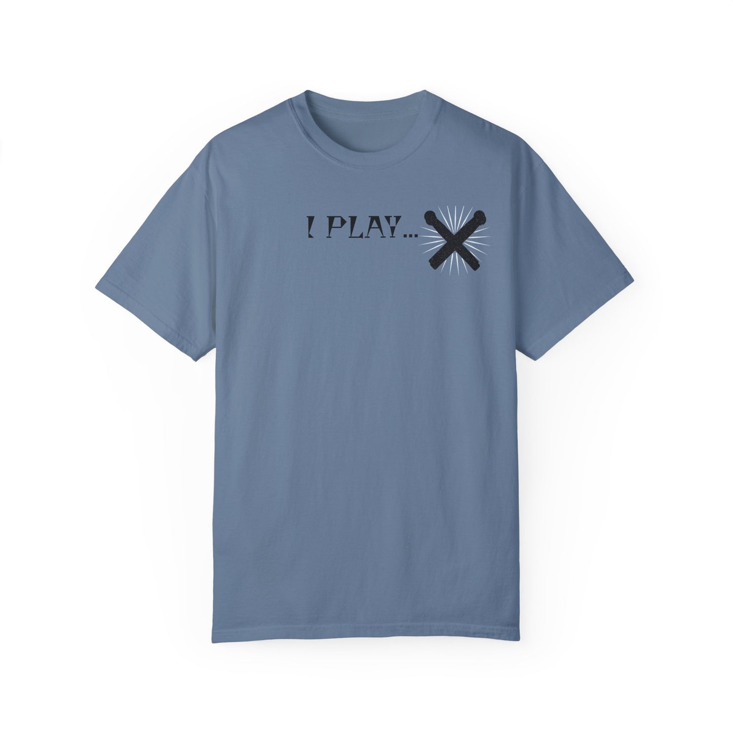 Unisex Drum Praise T-Shirt - Celebrate Your Faith