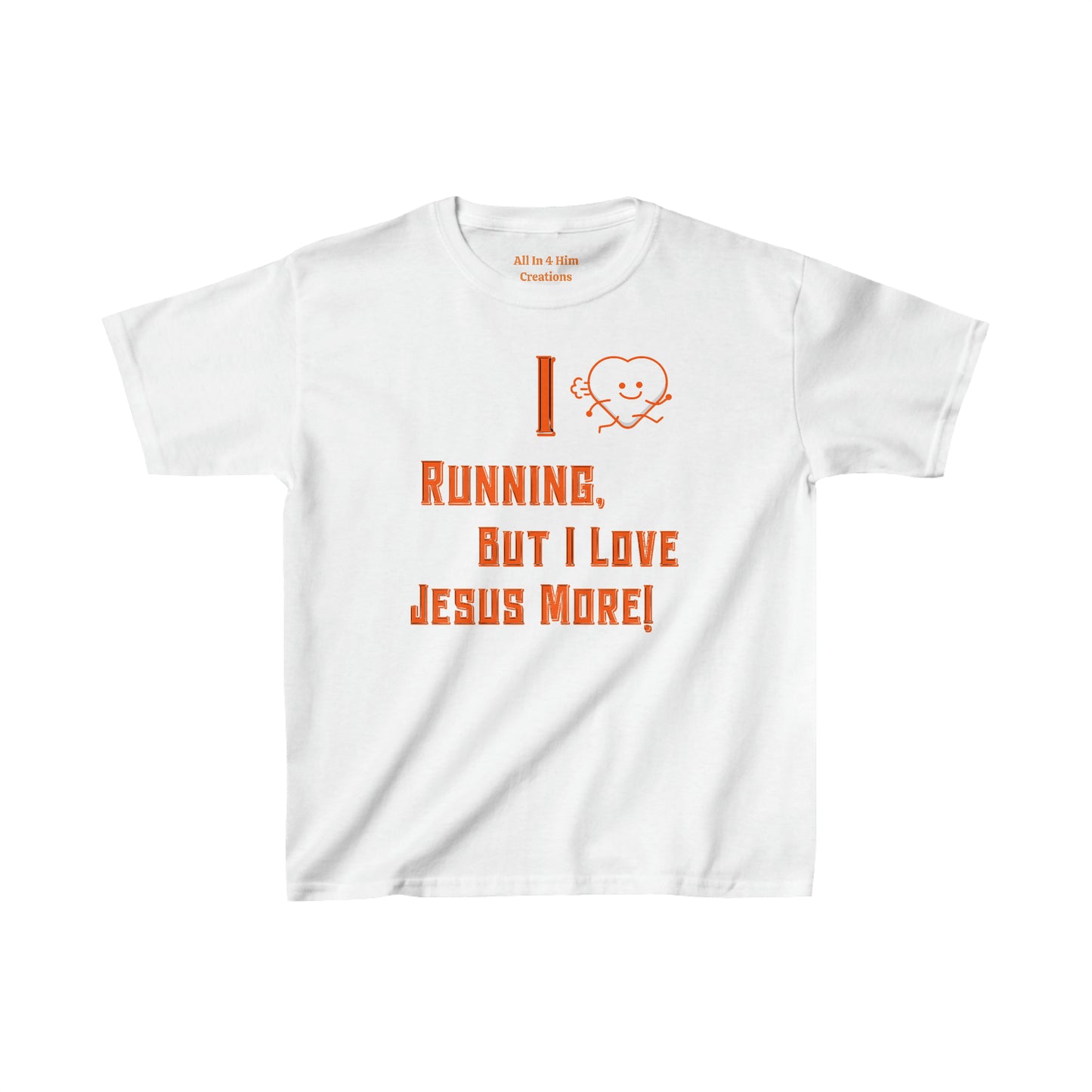 Kids Heavy Cotton™ Tee