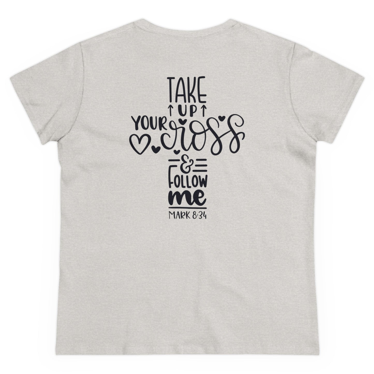Women's Midweight Cotton Tee