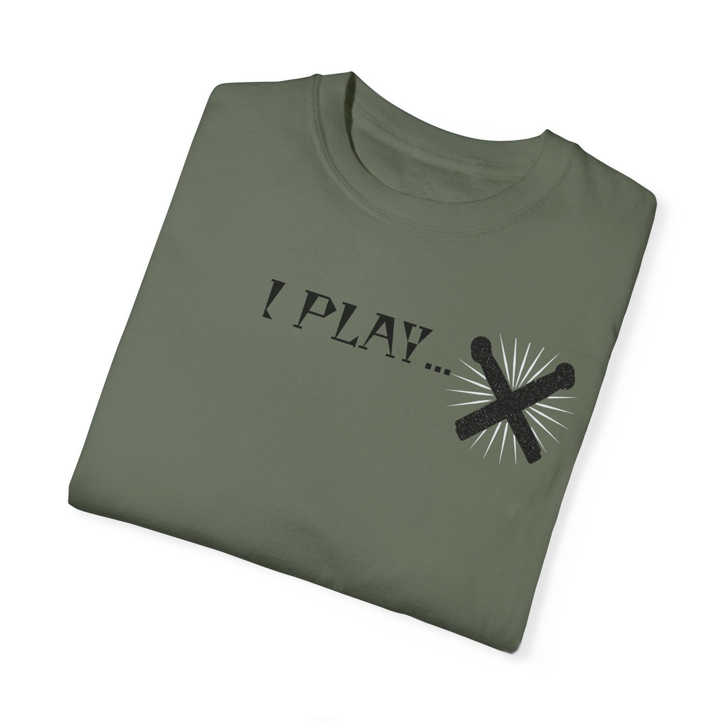 Unisex Drum Praise T-Shirt - Celebrate Your Faith