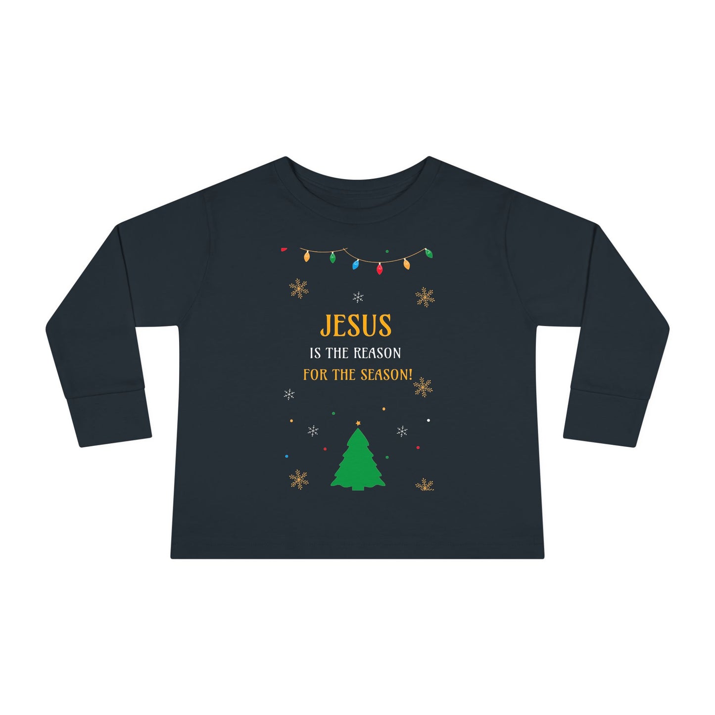 Toddler Long Sleeve Tee