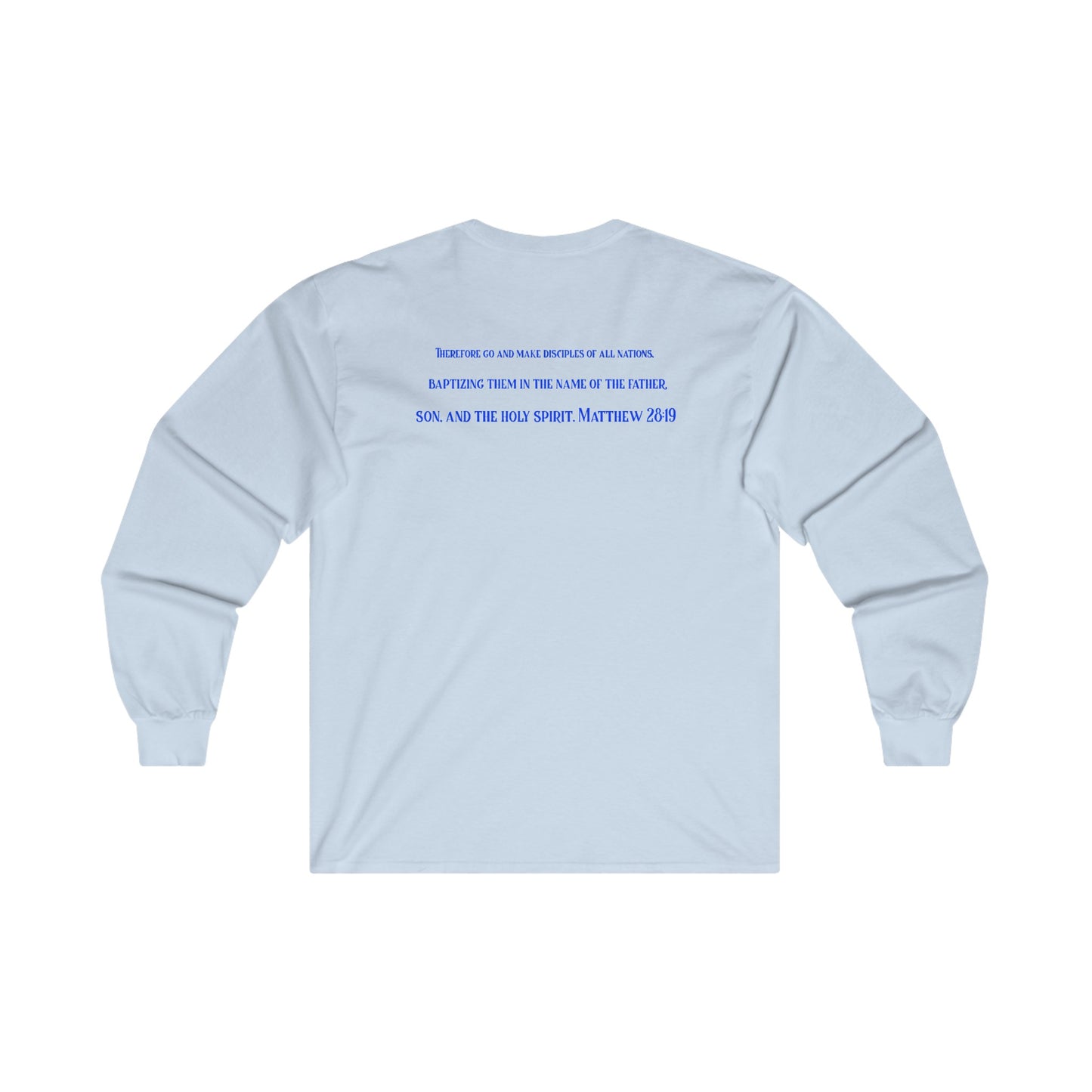 Unisex Ultra Cotton Long Sleeve Tee