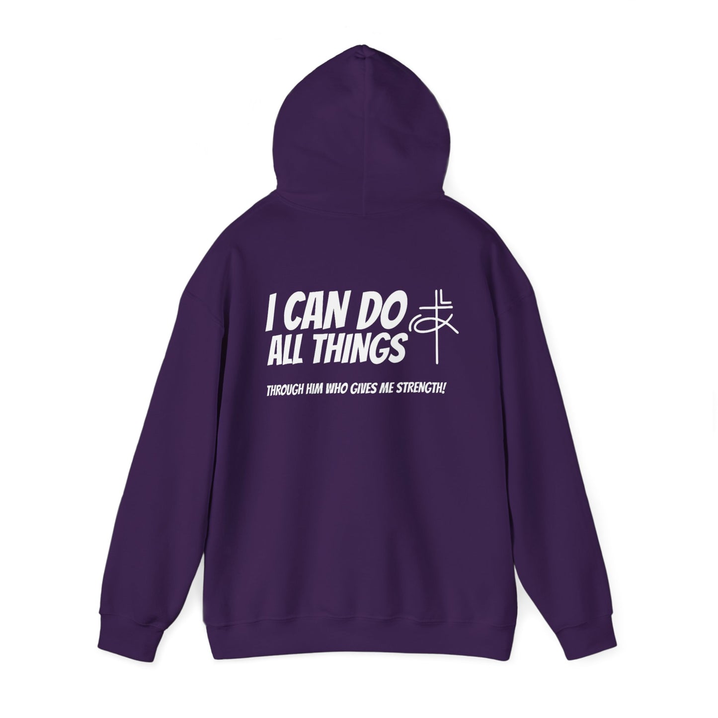 Unisex Heavy Blend™ Hooded Sweatshirt