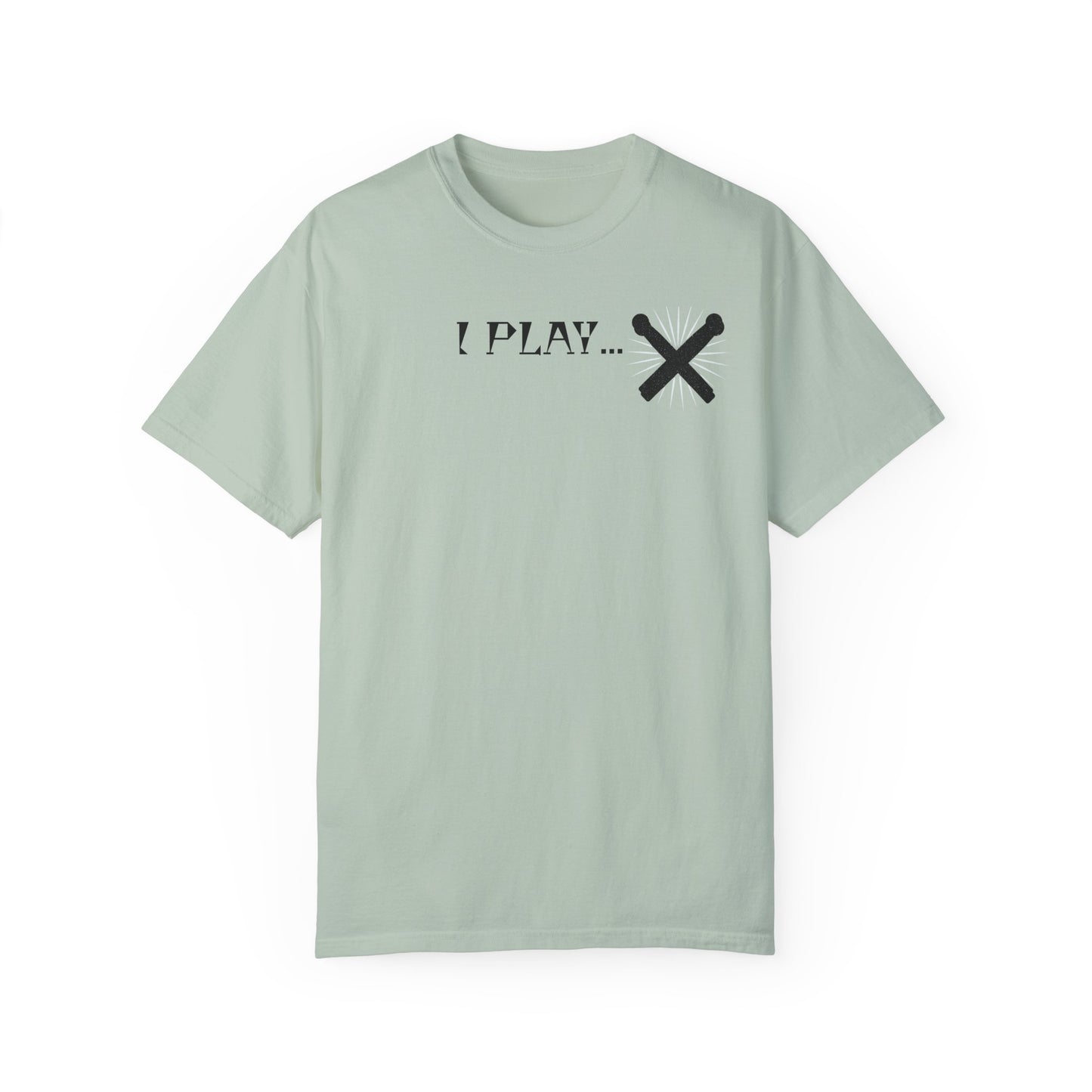 Unisex Drum Praise T-Shirt - Celebrate Your Faith
