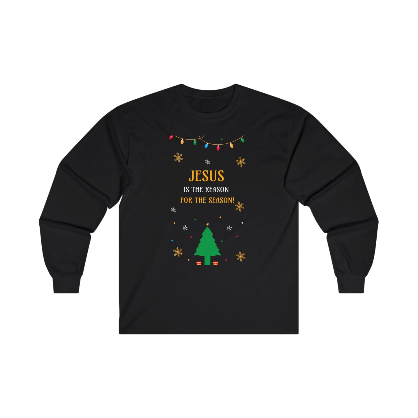 Unisex Ultra Cotton Long Sleeve Tee