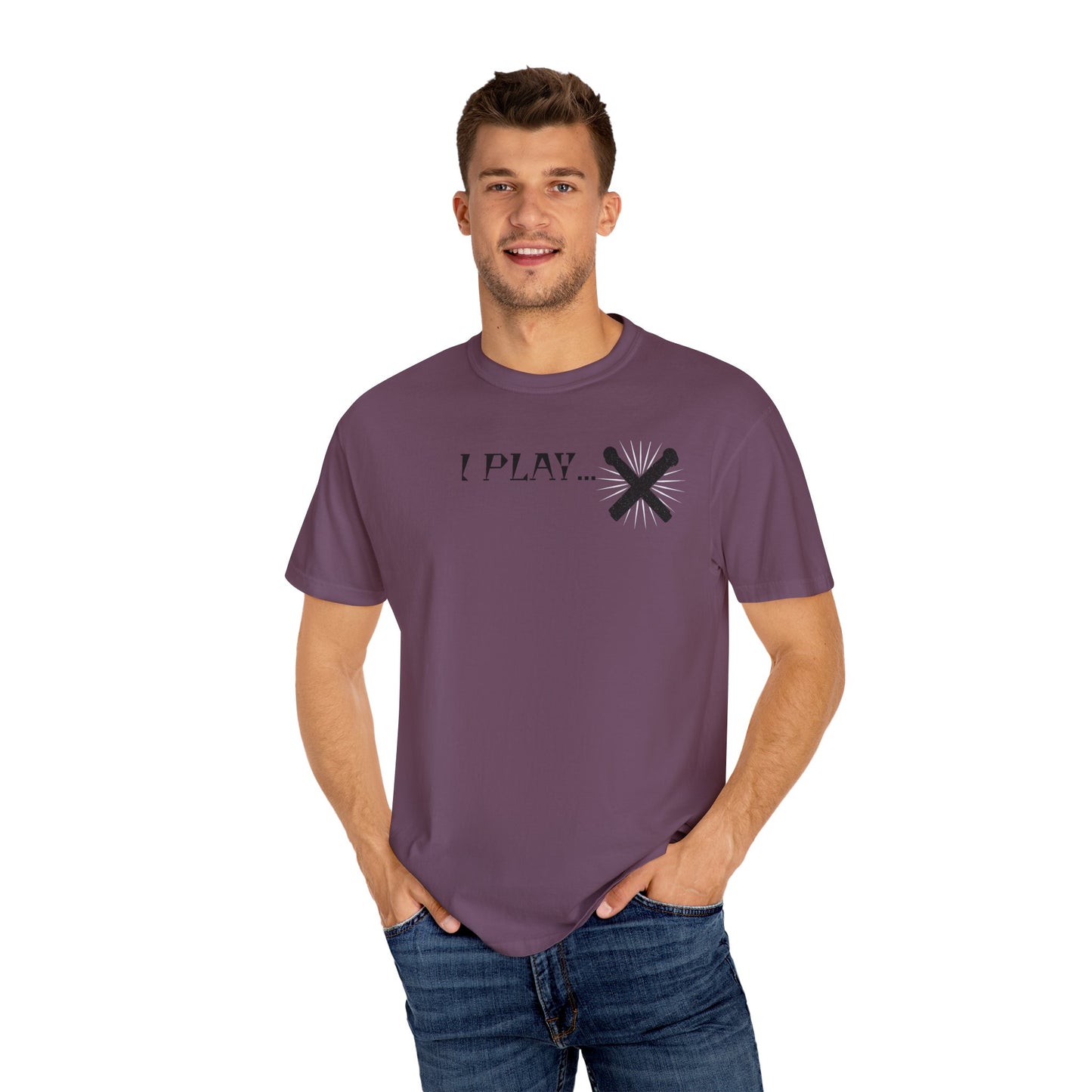 Unisex Drum Praise T-Shirt - Celebrate Your Faith