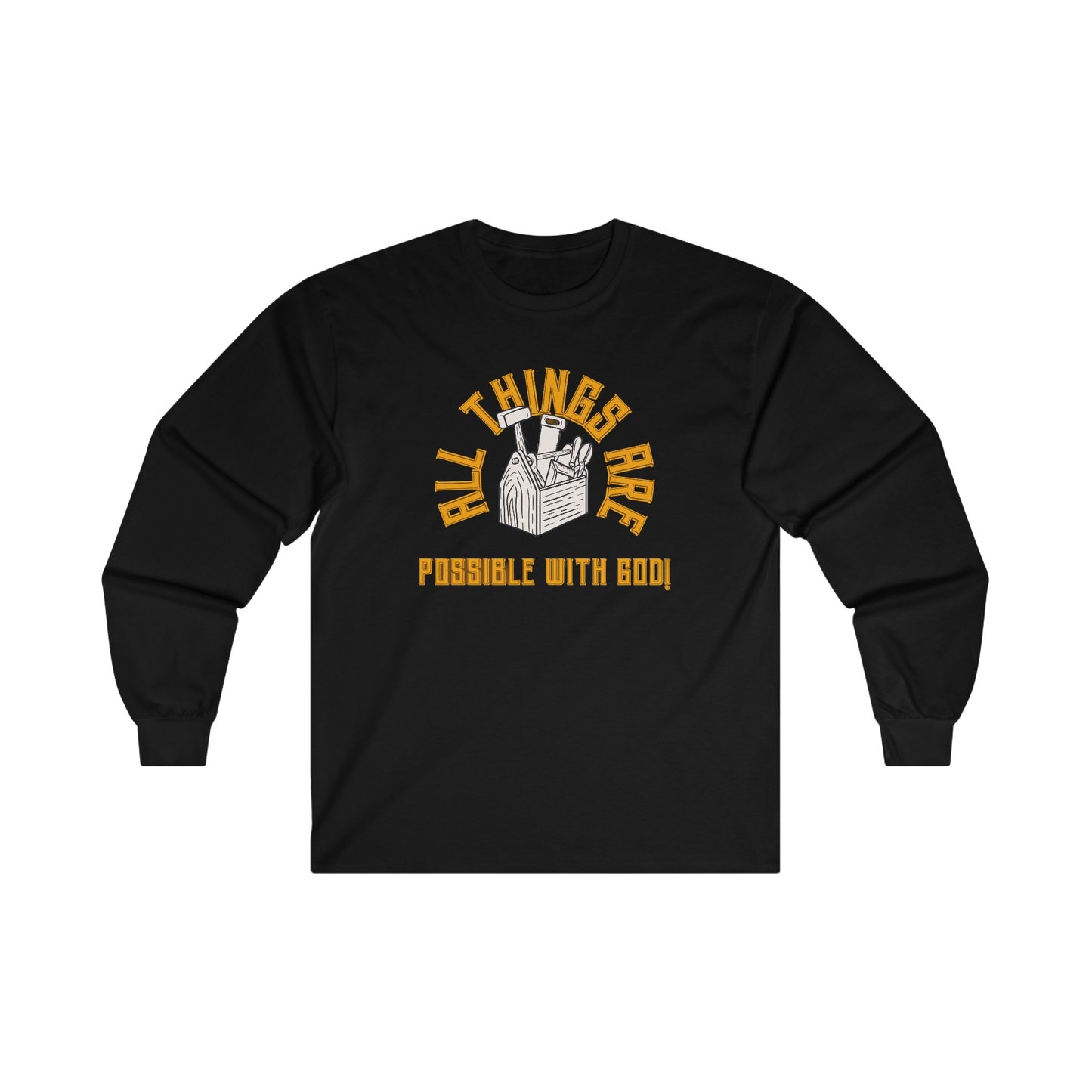 Unisex Ultra Cotton Long Sleeve Tee