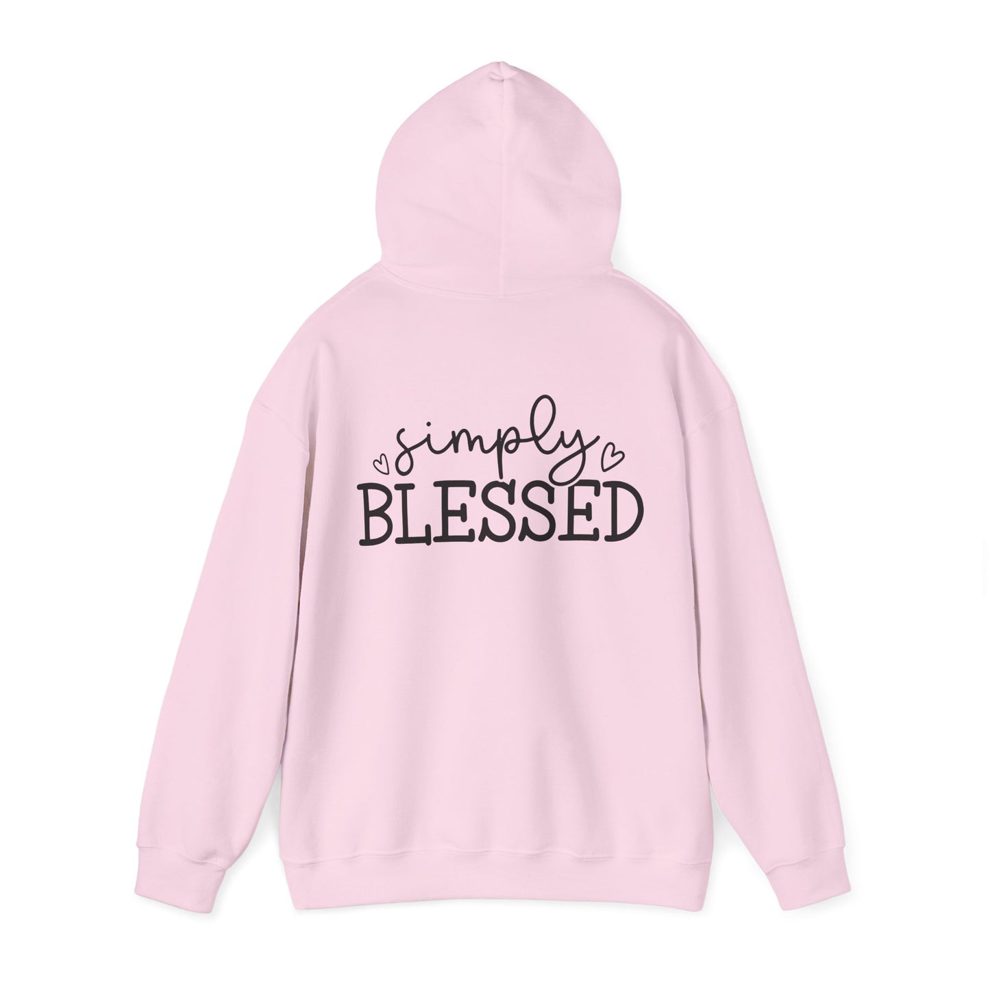 Unisex Heavy Blend™ Hooded Sweatshirt