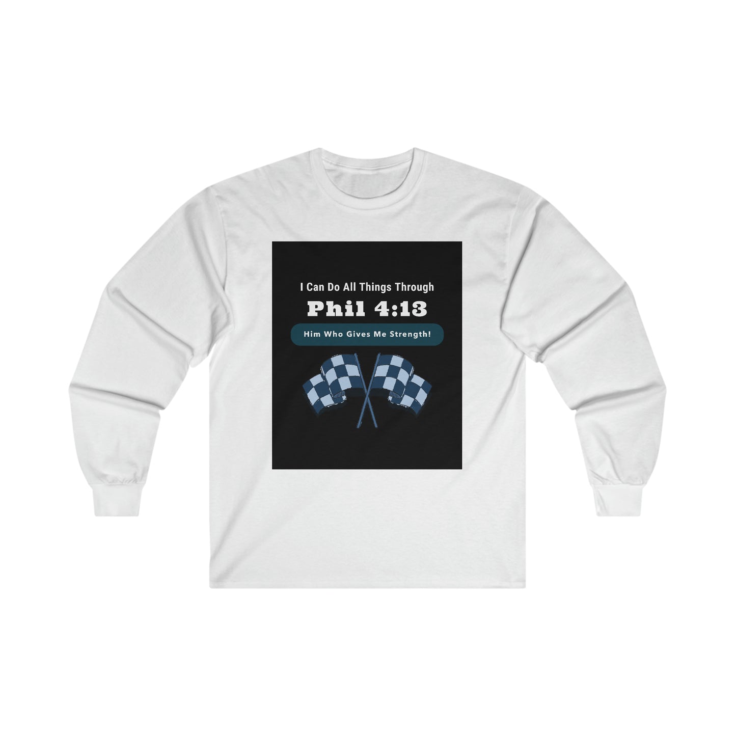Unisex Ultra Cotton Long Sleeve Tee