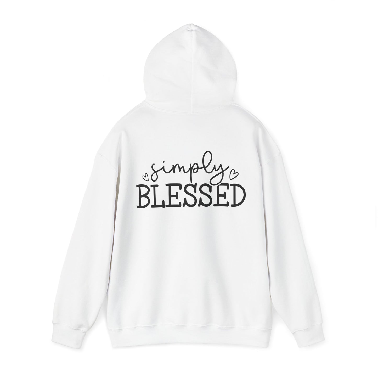 Unisex Heavy Blend™ Hooded Sweatshirt