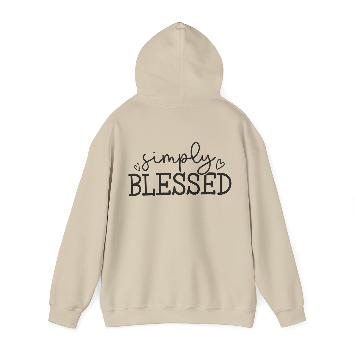 Unisex Heavy Blend™ Hooded Sweatshirt