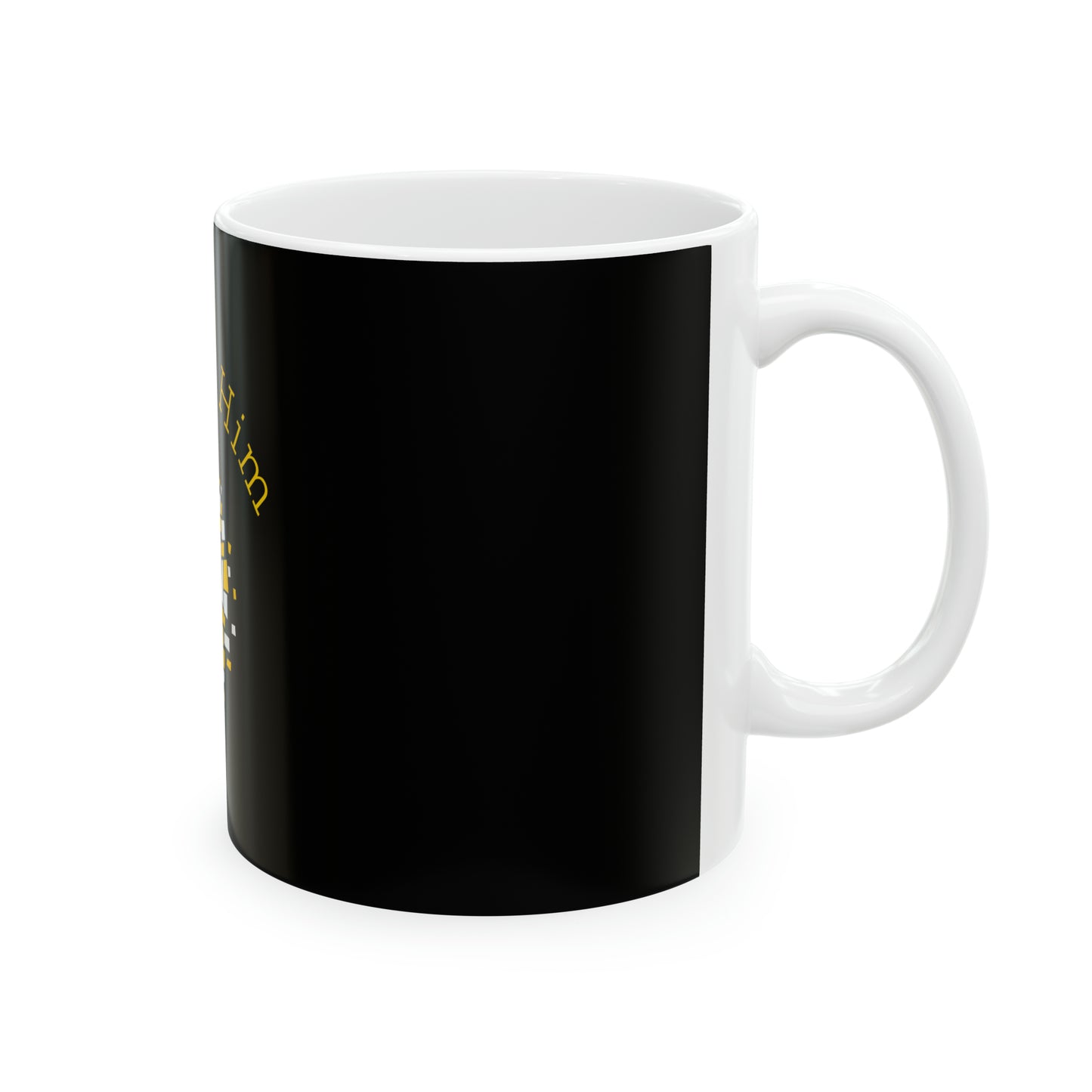 Ceramic Mug, 11oz