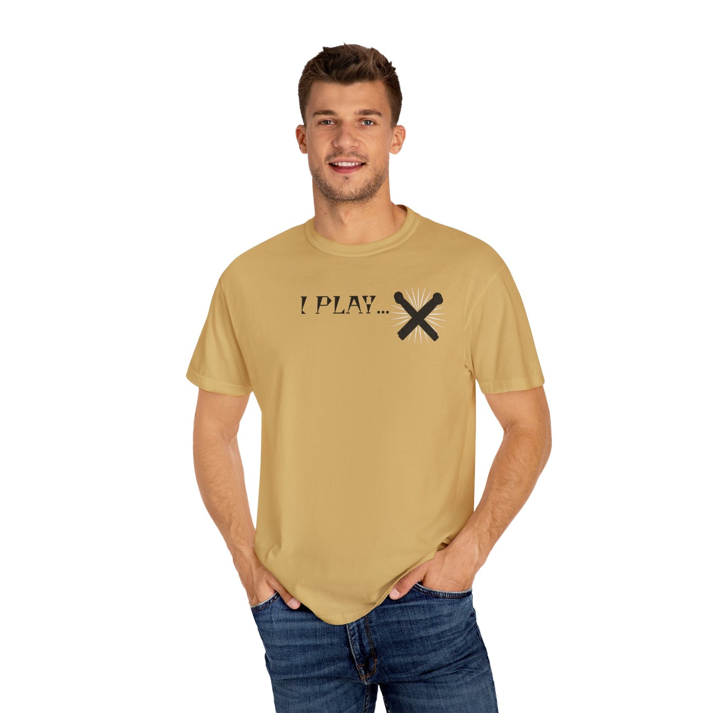 Unisex Drum Praise T-Shirt - Celebrate Your Faith
