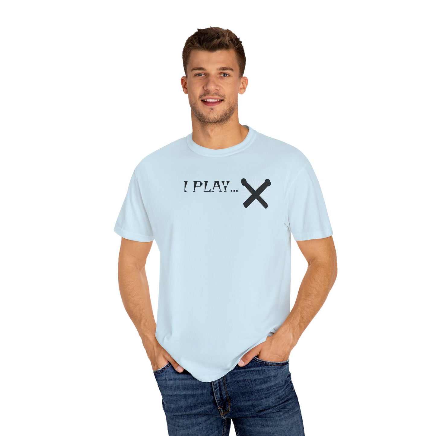 Unisex Drum Praise T-Shirt - Celebrate Your Faith