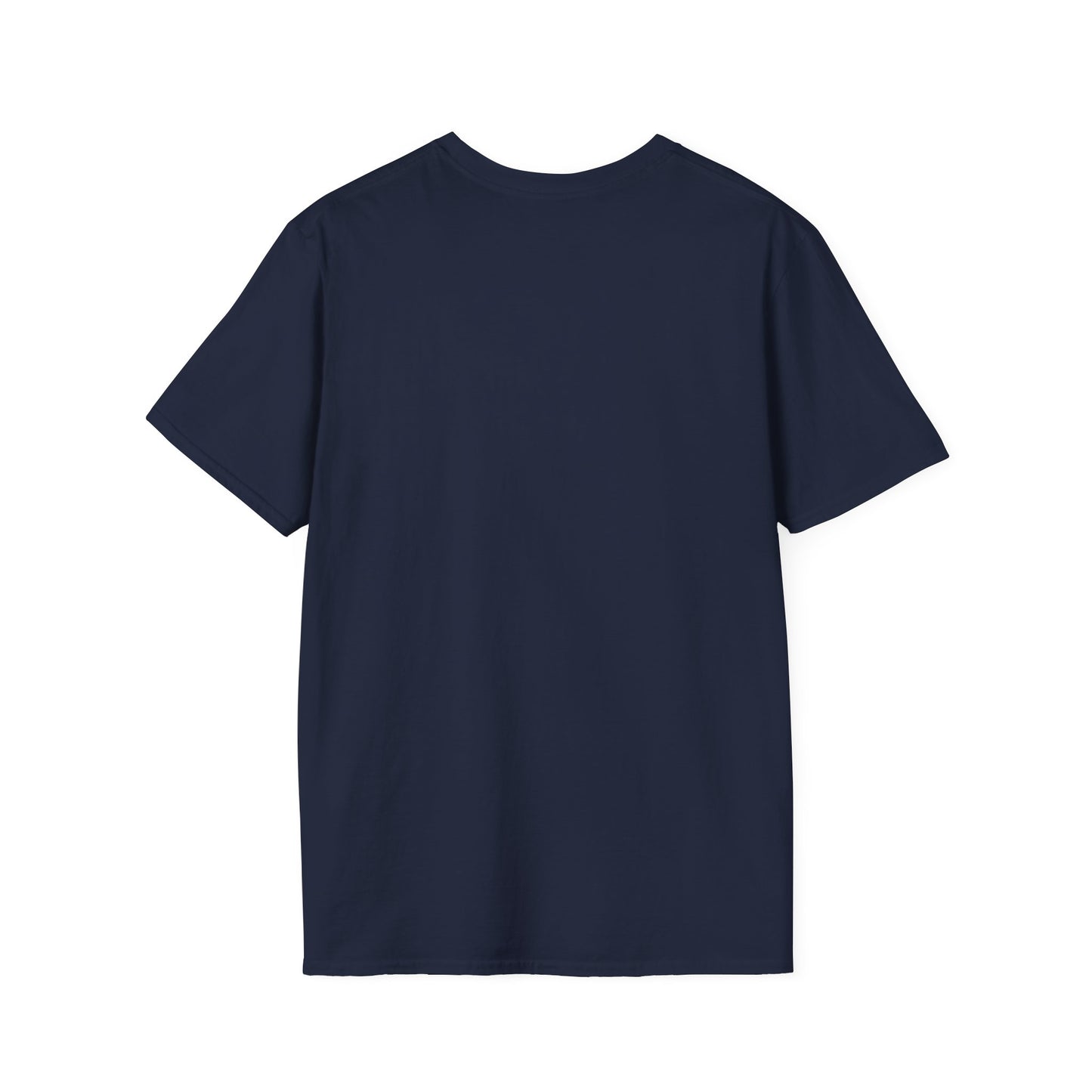 Unisex Softstyle T-Shirt with Inspirational Quote - Casual & Faith-Based Apparel, Gifts for Friends, Everyday Wear, Spiritual Vibes