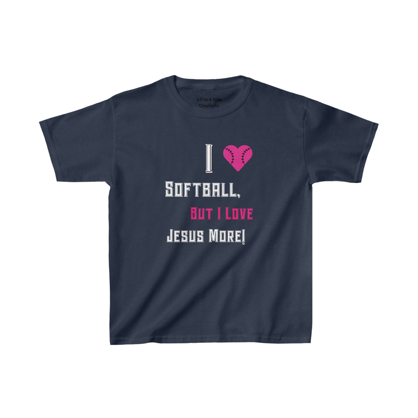 Kids Heavy Cotton™ Tee