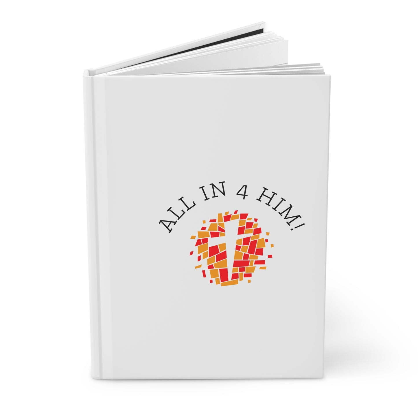 Hardcover Journal Matte