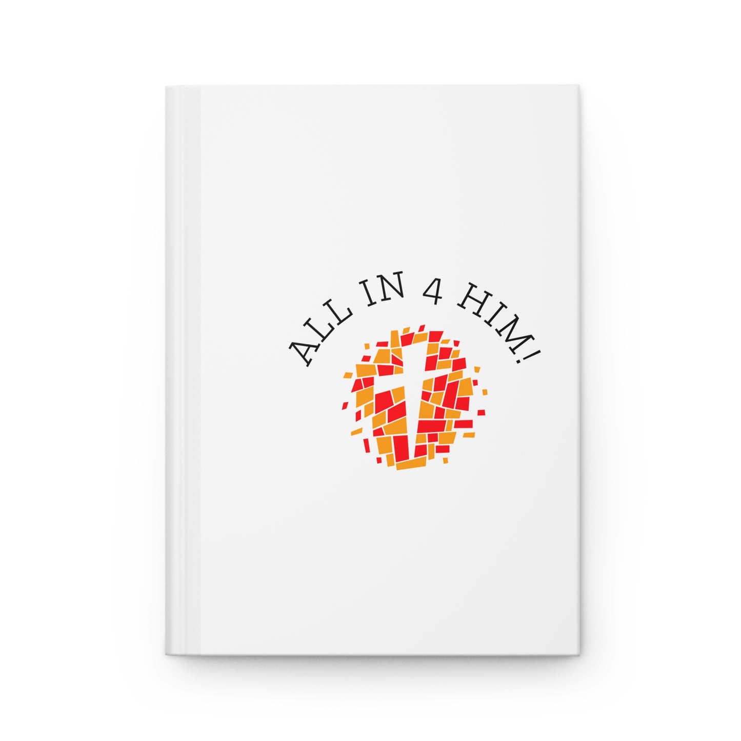 Hardcover Journal Matte