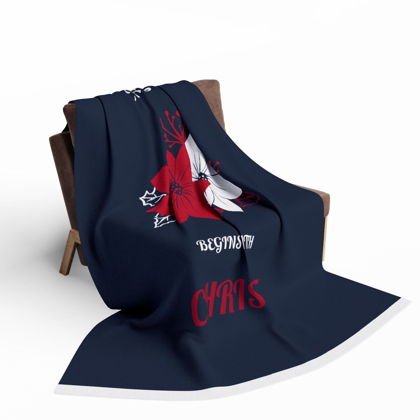 Arctic Fleece Blanket