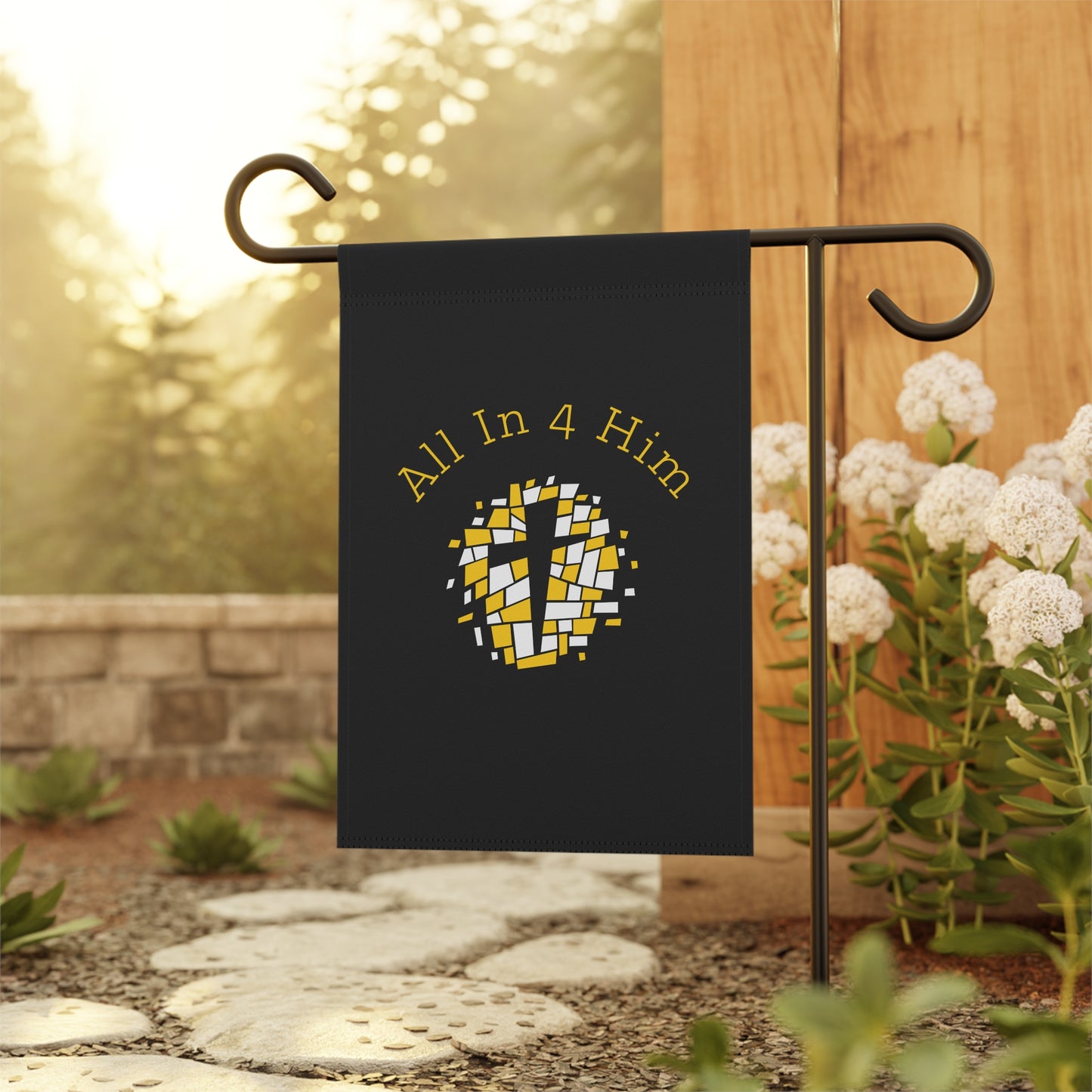 Garden & House Banner