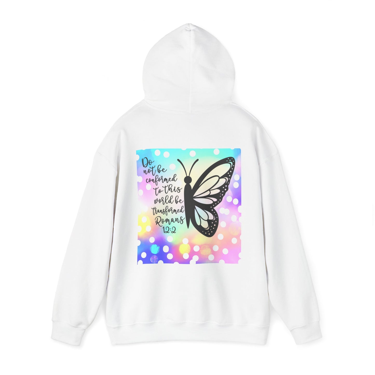 Unisex Heavy Blend™ Hooded Sweatshirt