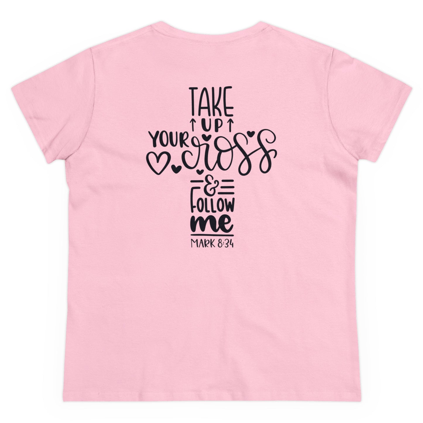 Women's Midweight Cotton Tee