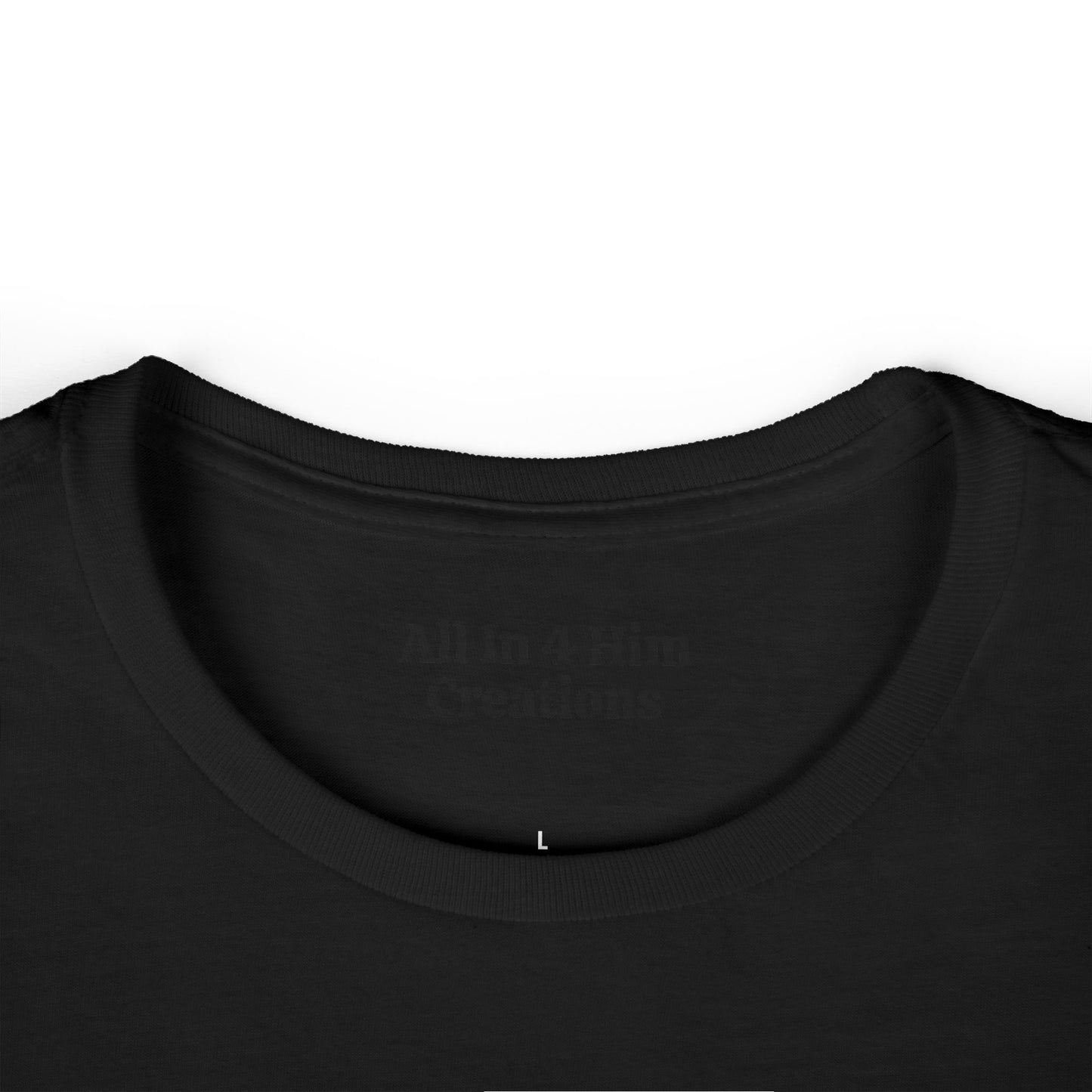Jesus Vibes Women's Softstyle Tee, Casual T-Shirt, Faith-Based Apparel, Christian Gift, Trendy Religious Top