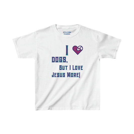 Kids Heavy Cotton™ Tee