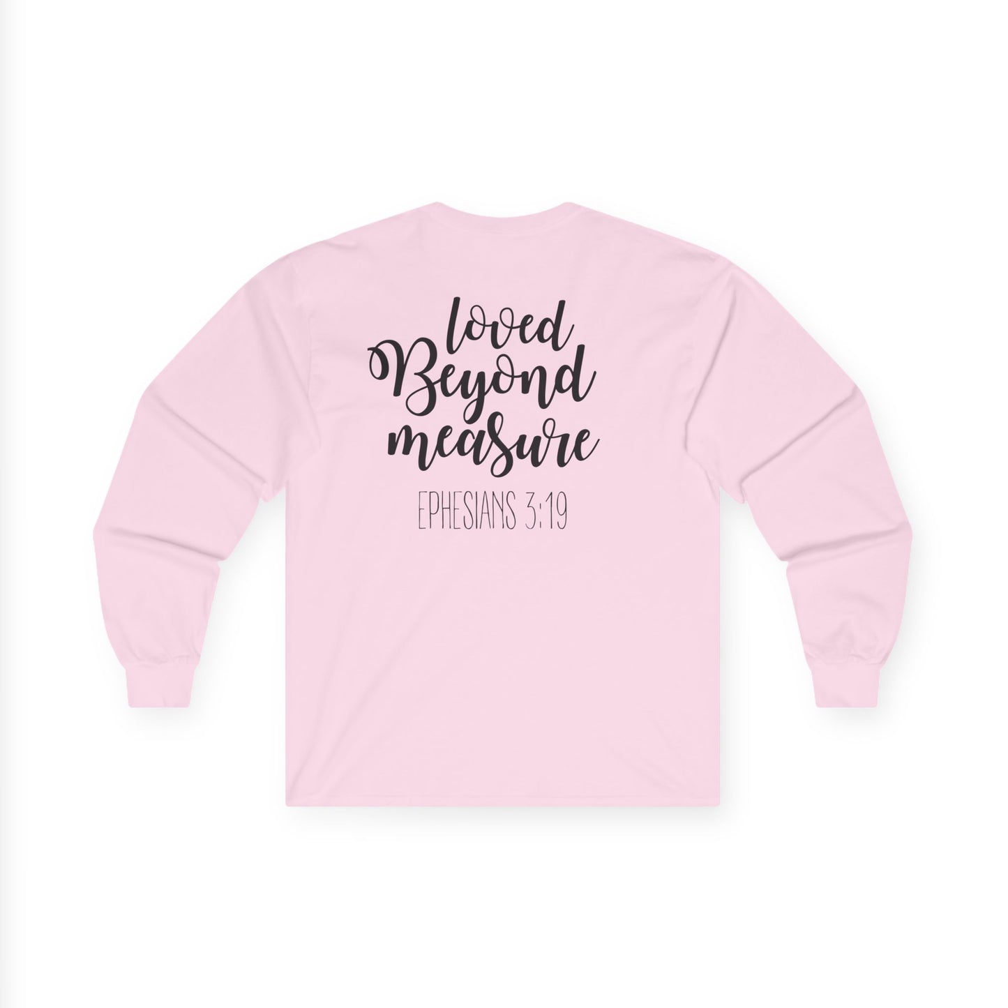 Copy of Unisex Ultra Cotton Long Sleeve Tee