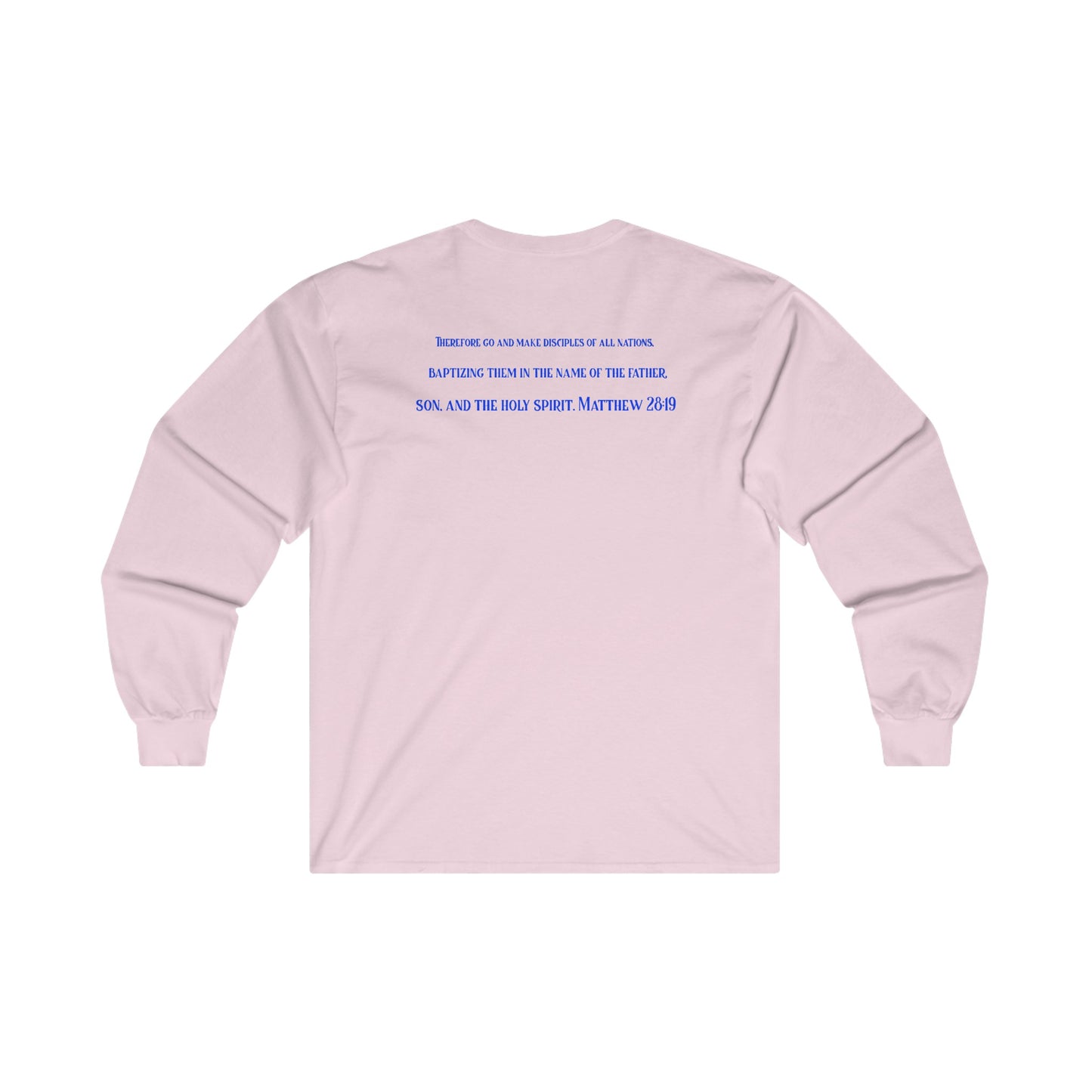 Unisex Ultra Cotton Long Sleeve Tee