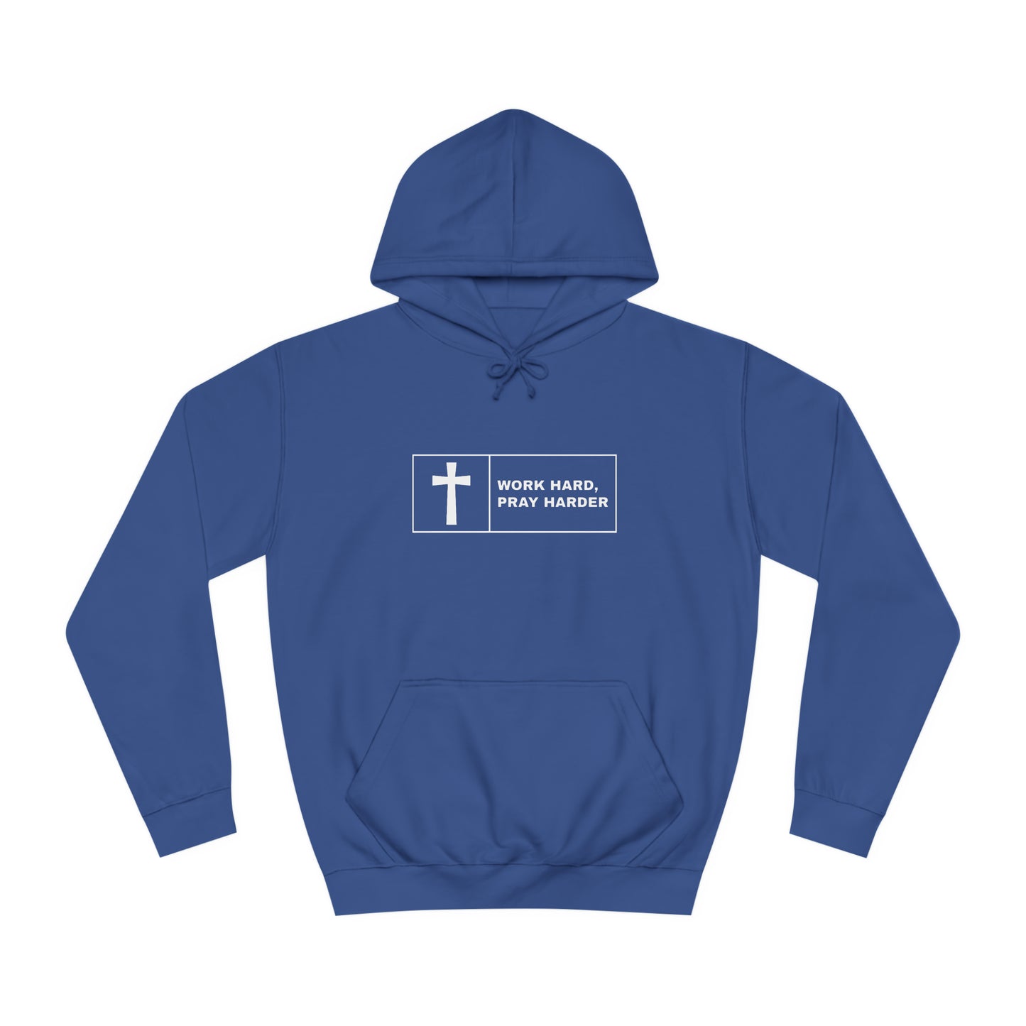 Unisex College Hoodie