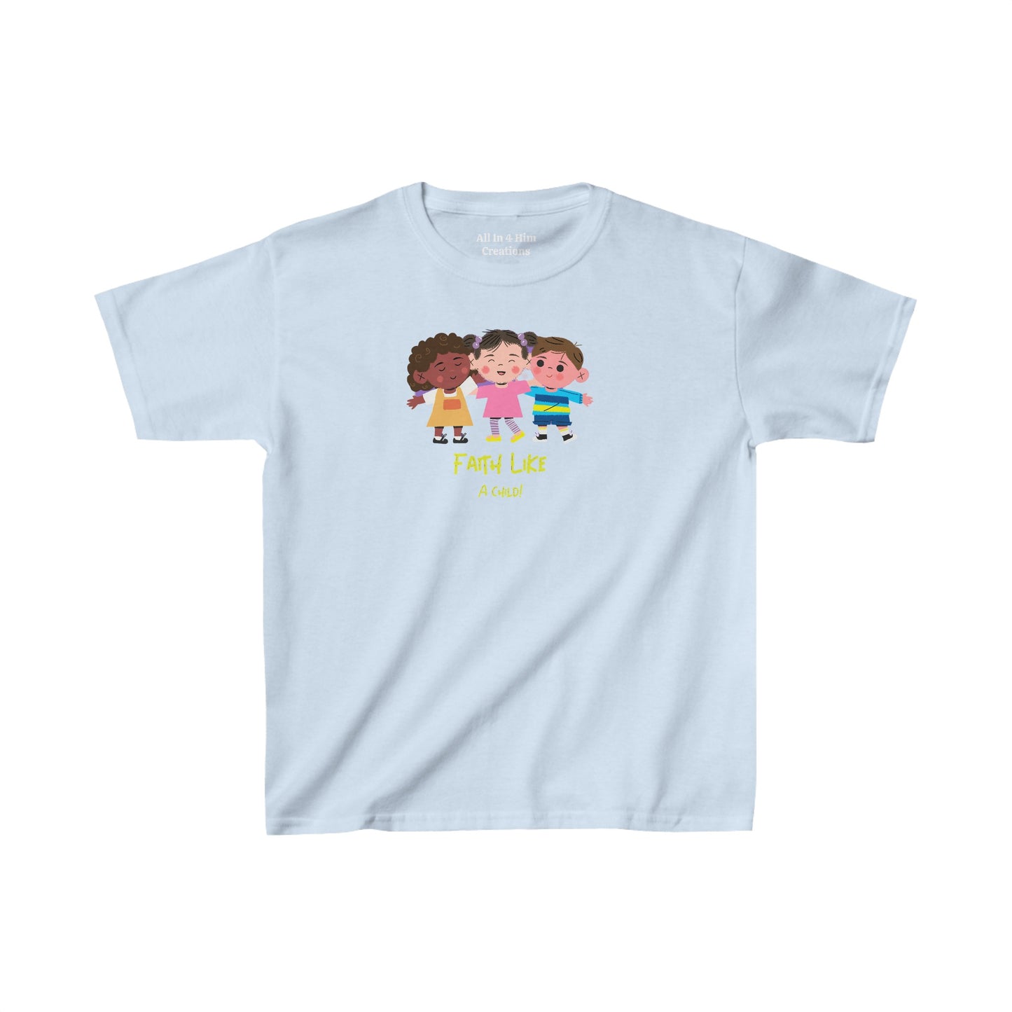 Kids Heavy Cotton™ Tee