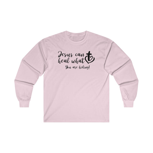 Unisex Ultra Cotton Long Sleeve Tee