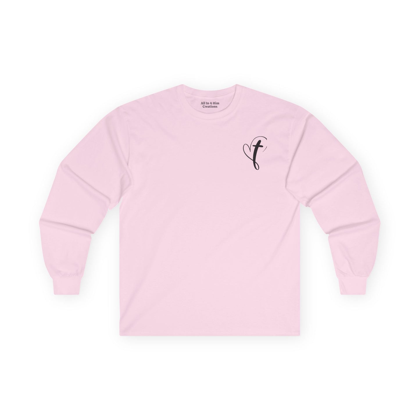 Copy of Unisex Ultra Cotton Long Sleeve Tee