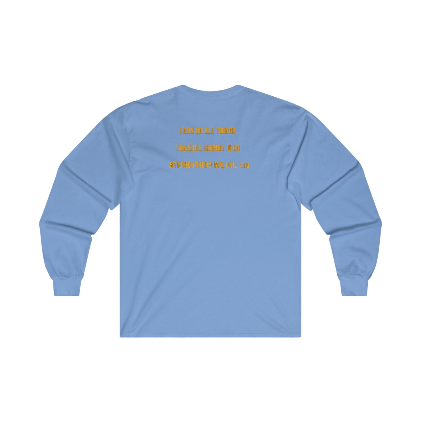 Unisex Ultra Cotton Long Sleeve Tee