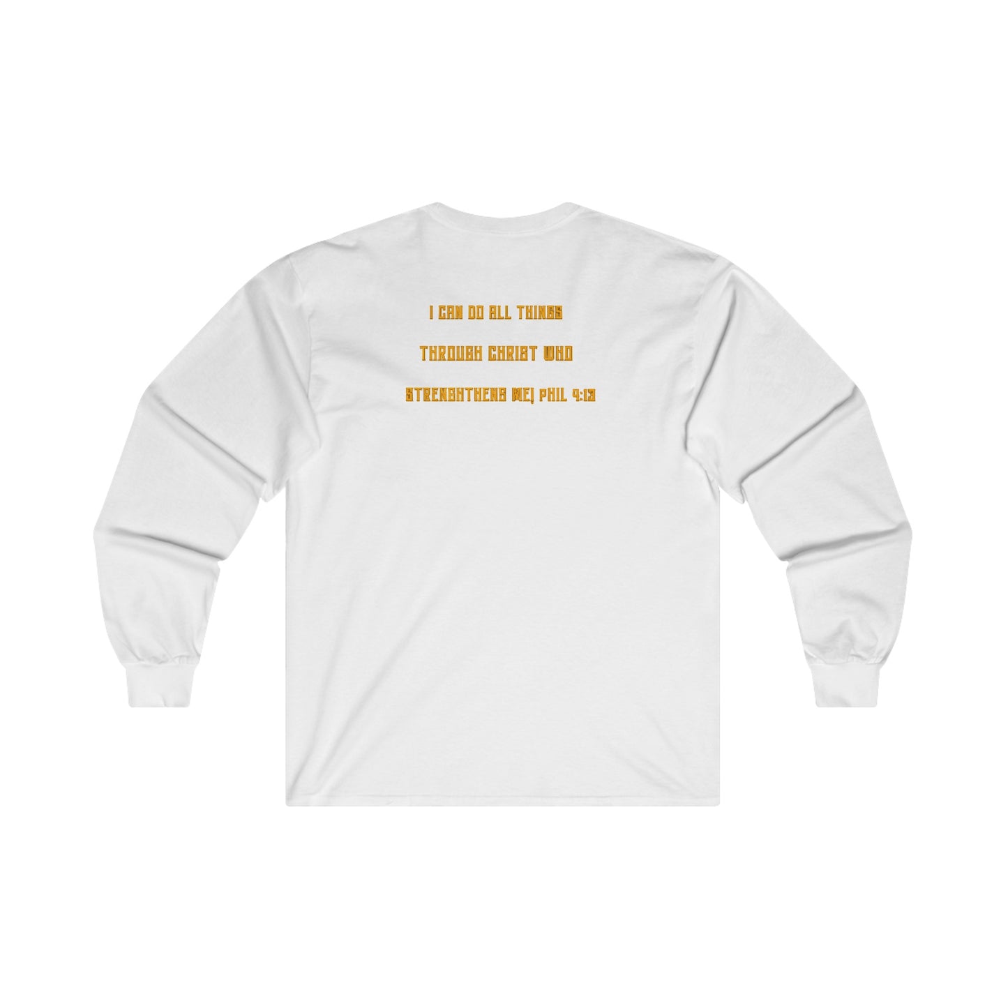 Unisex Ultra Cotton Long Sleeve Tee