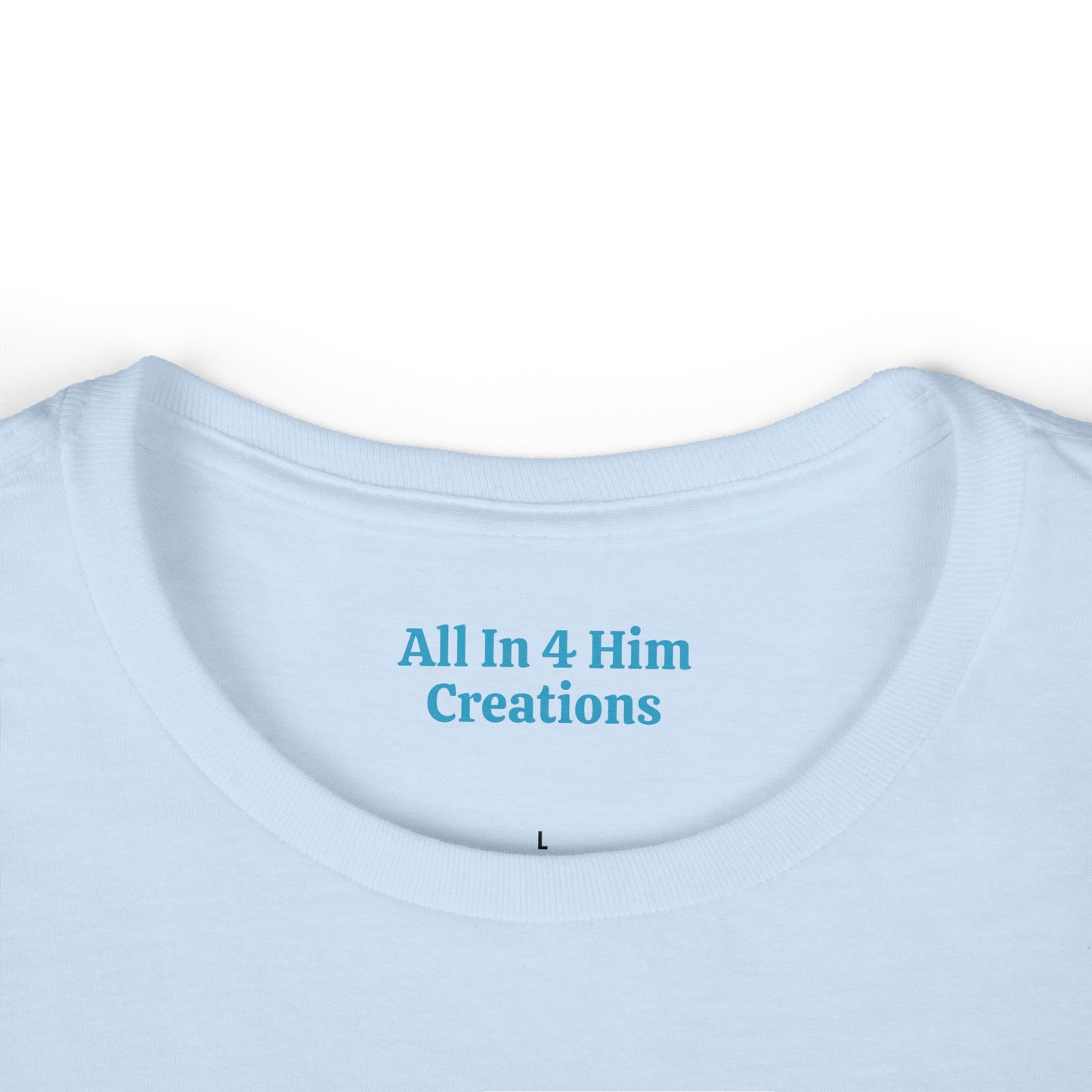 Women's Faith-Inspired Relaxed Tee, Life Is Better with Jesus Shirt, Inspirational Women's Top, Christian Gift T-shirt, Everyday Wear